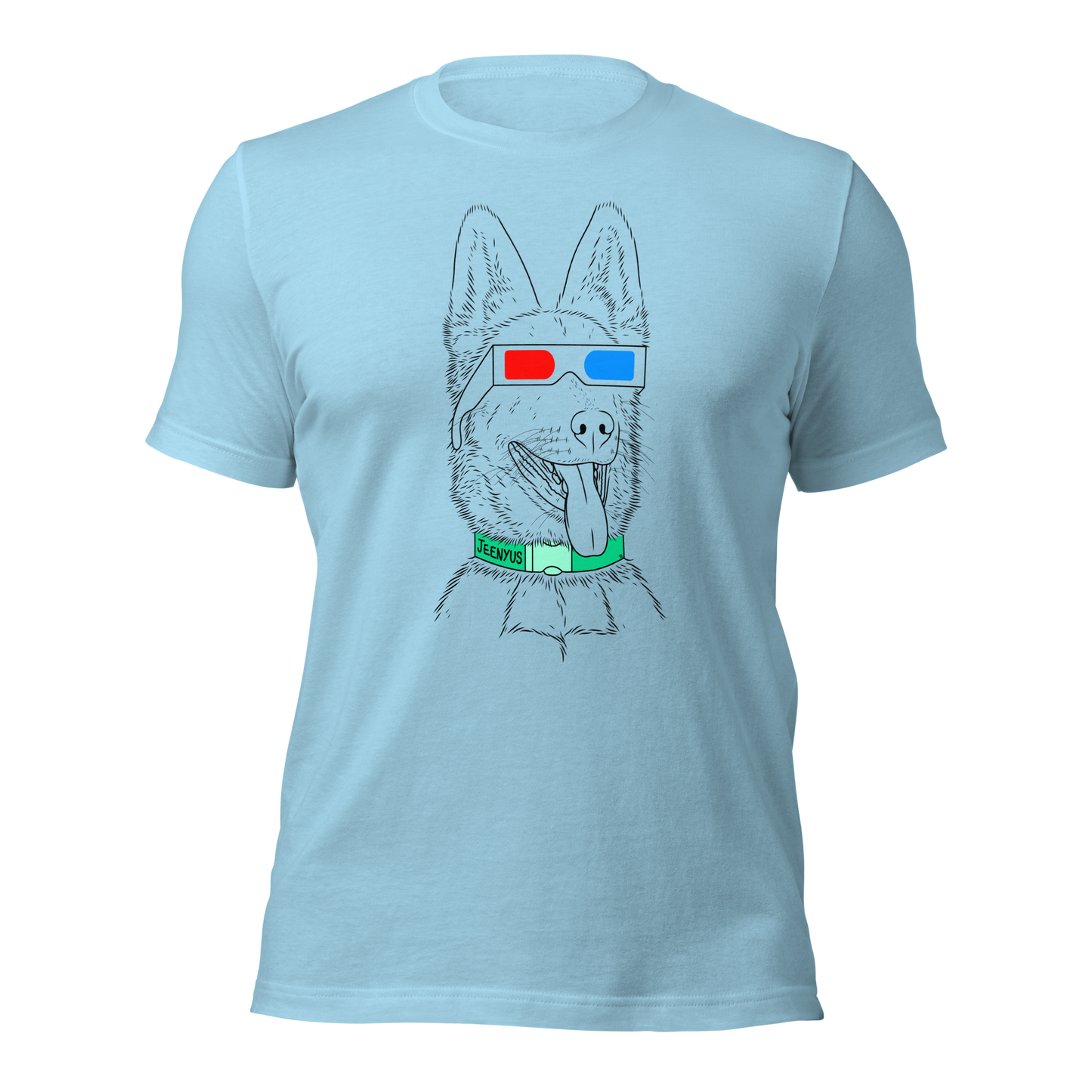 Jeenyus T-Shirt