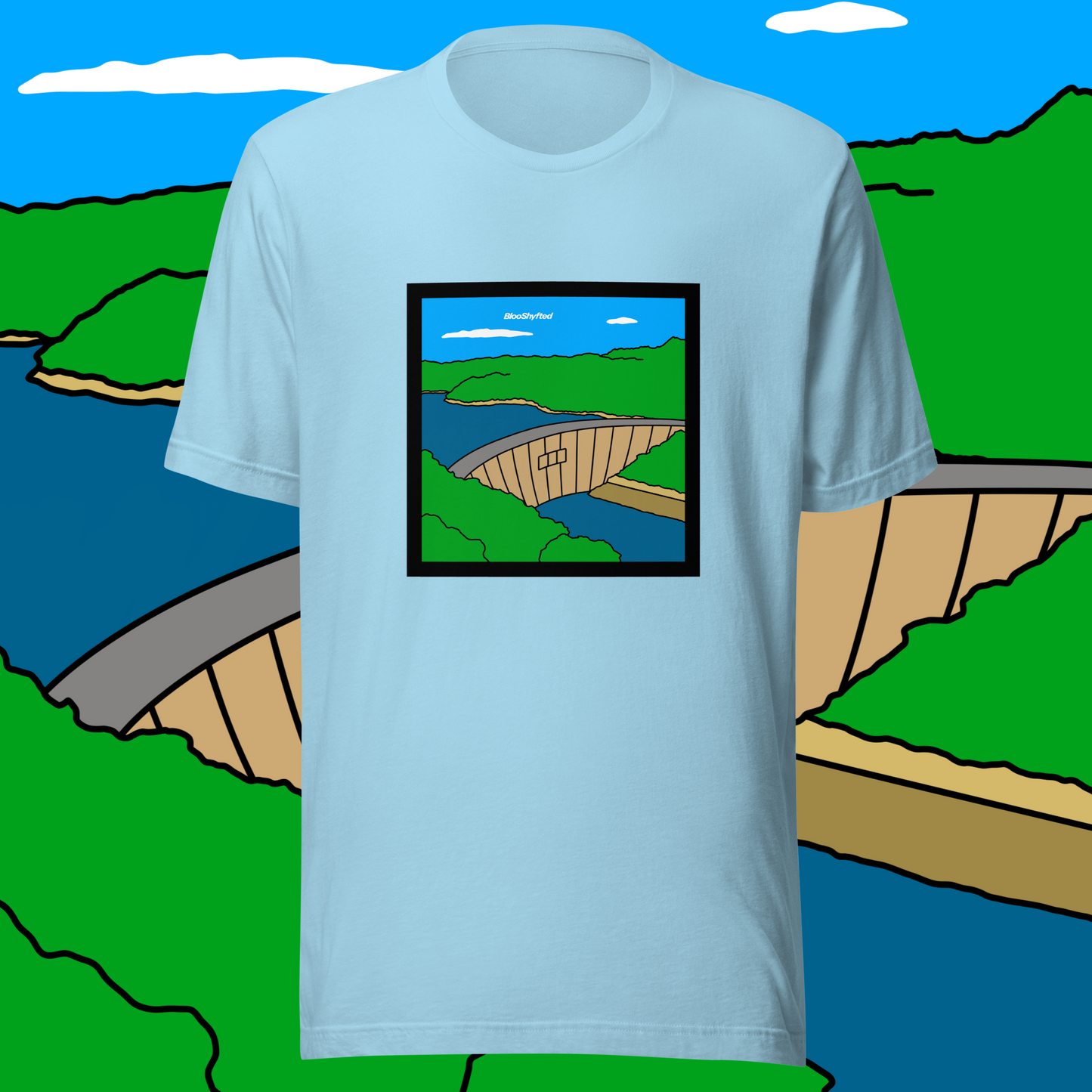 Dam Tee