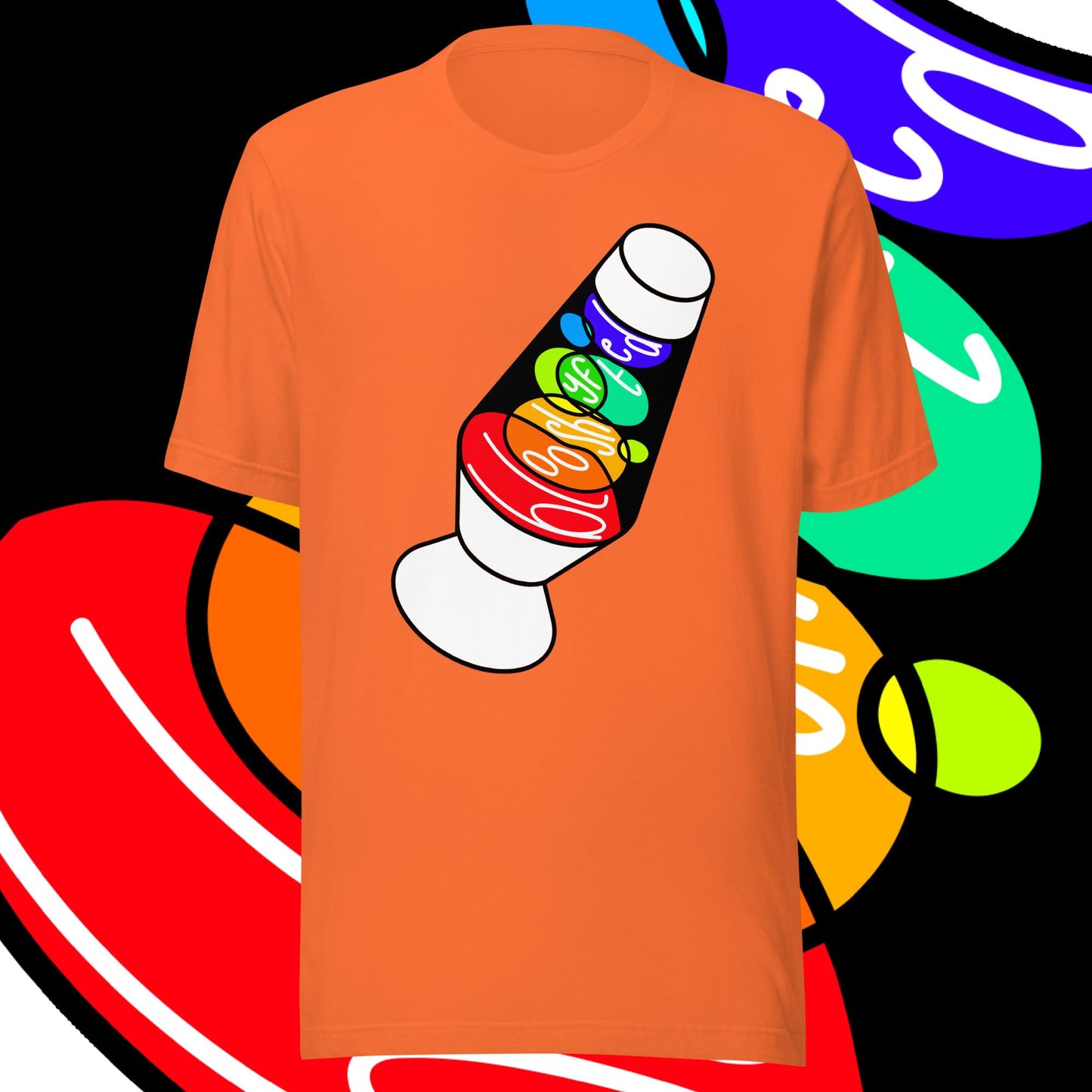 The Lamp Tee