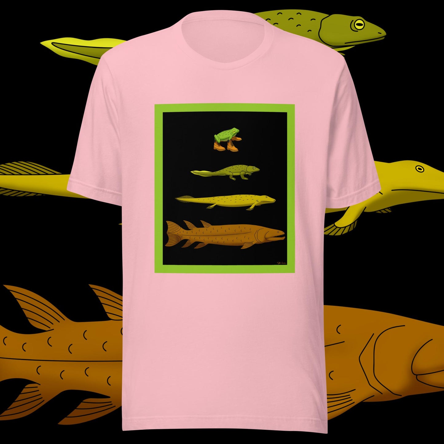 Evolution Tee