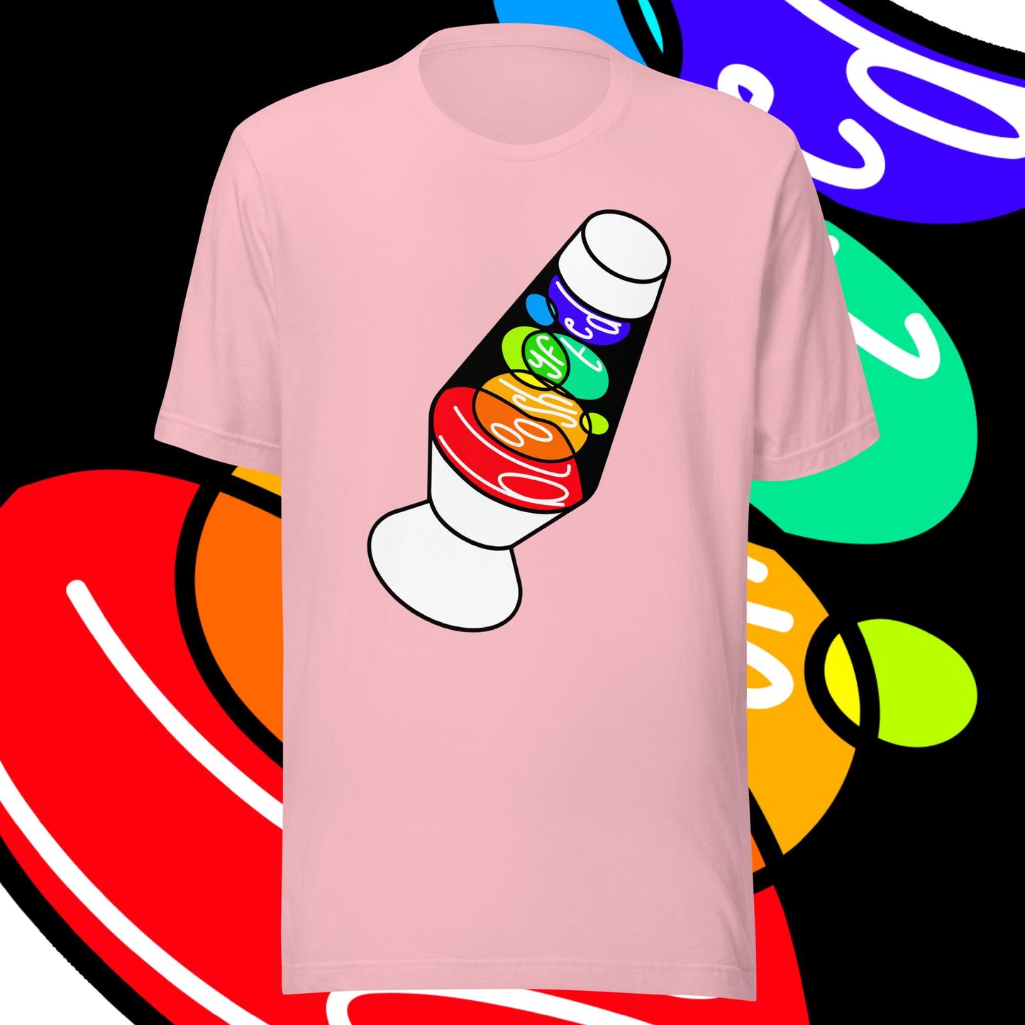 The Lamp Tee