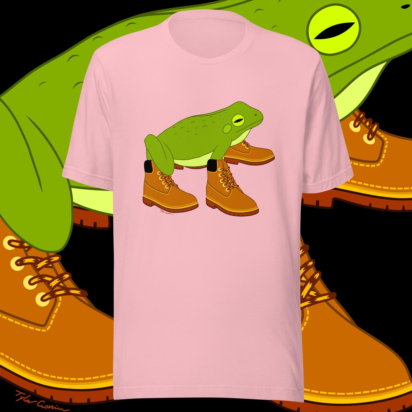 Amphimberlands Tee