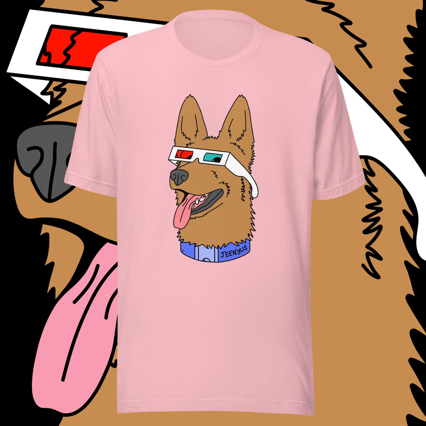Jeenyus II Tee