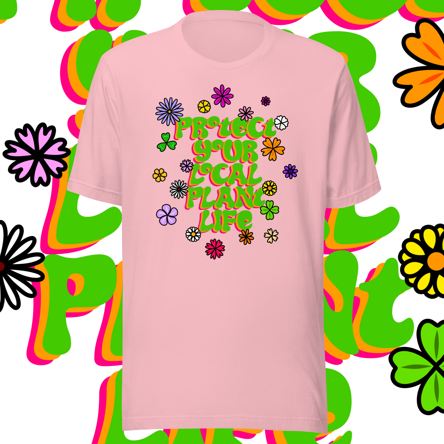 Plant Homie Tee