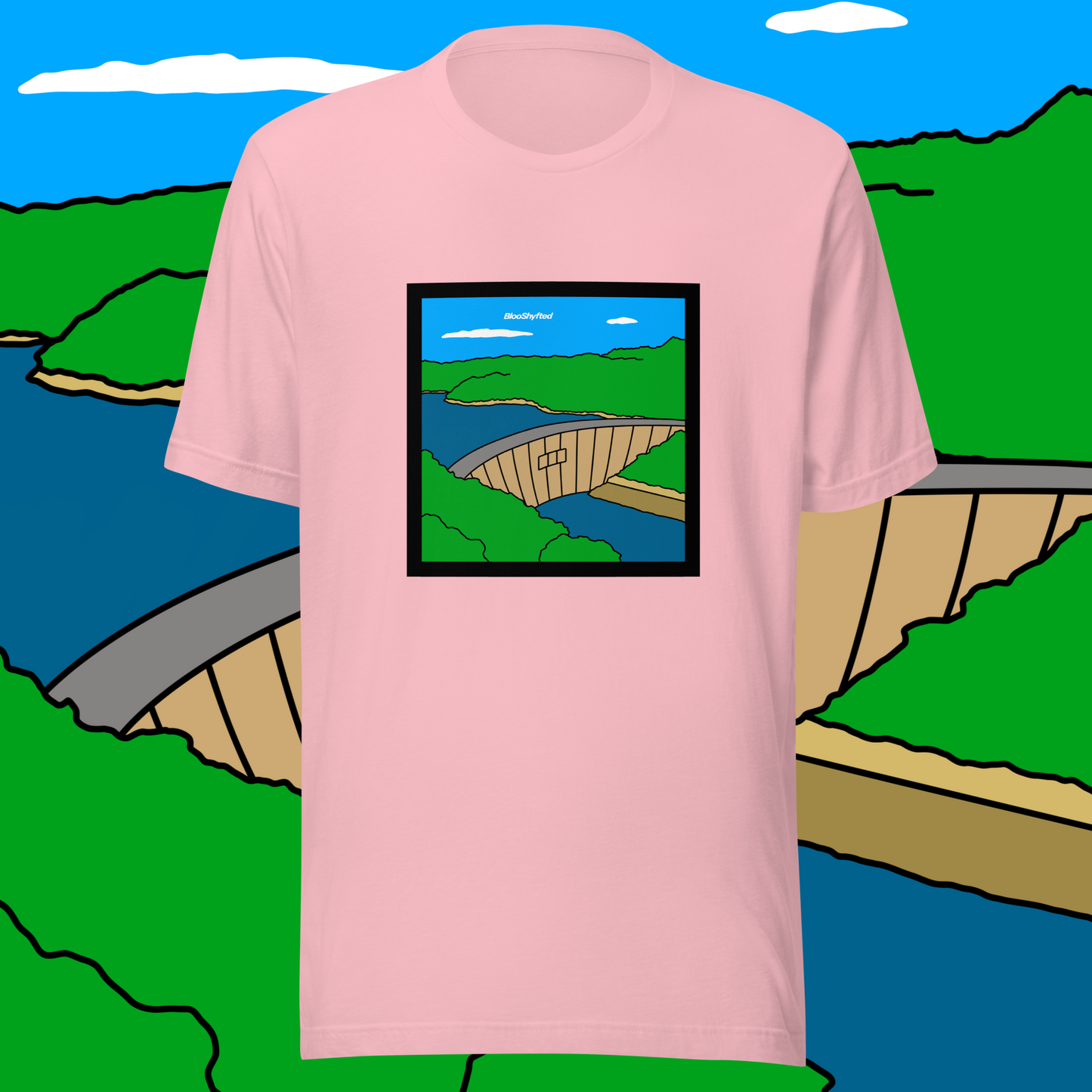 Dam Tee