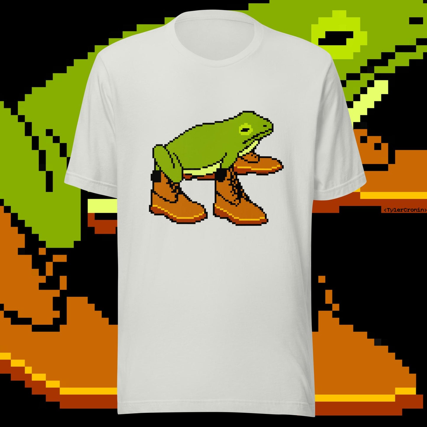 Amphimberlands Rib-Bit Tee