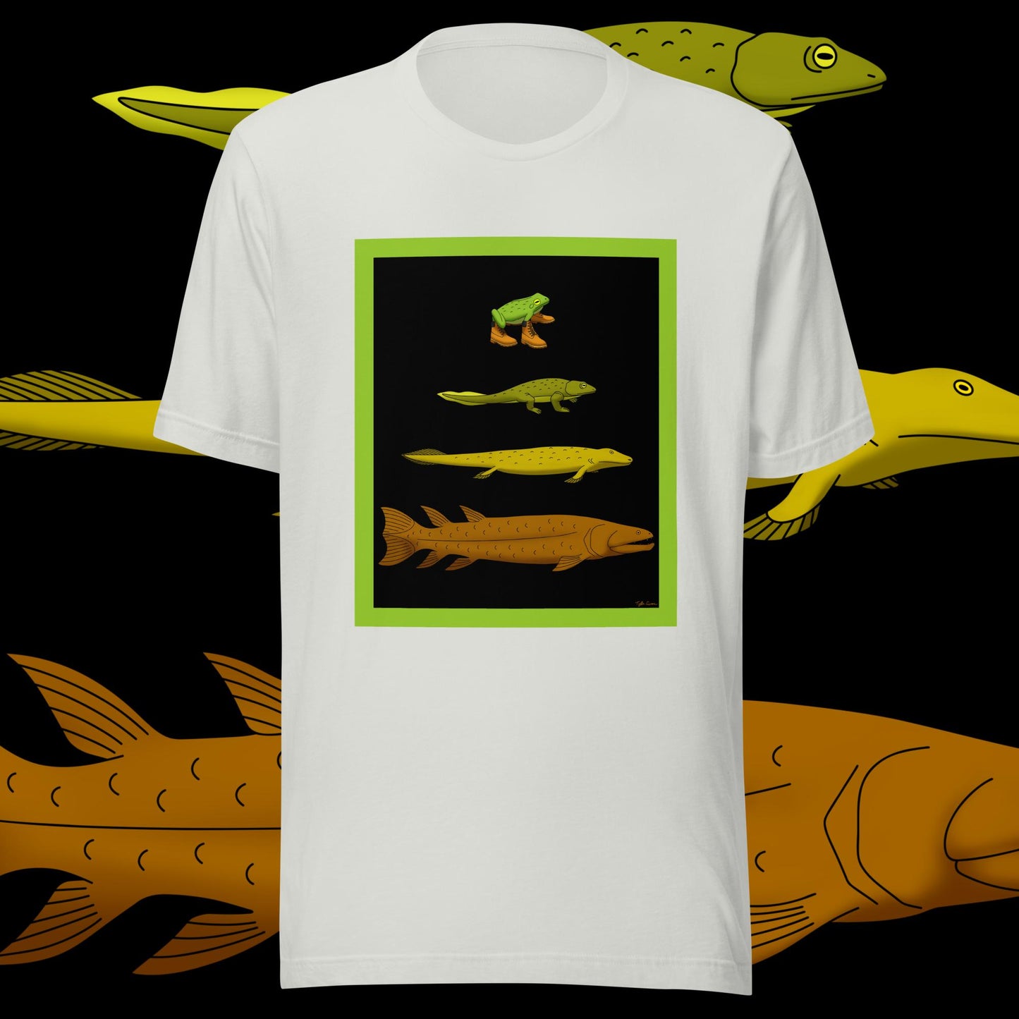 Evolution Tee