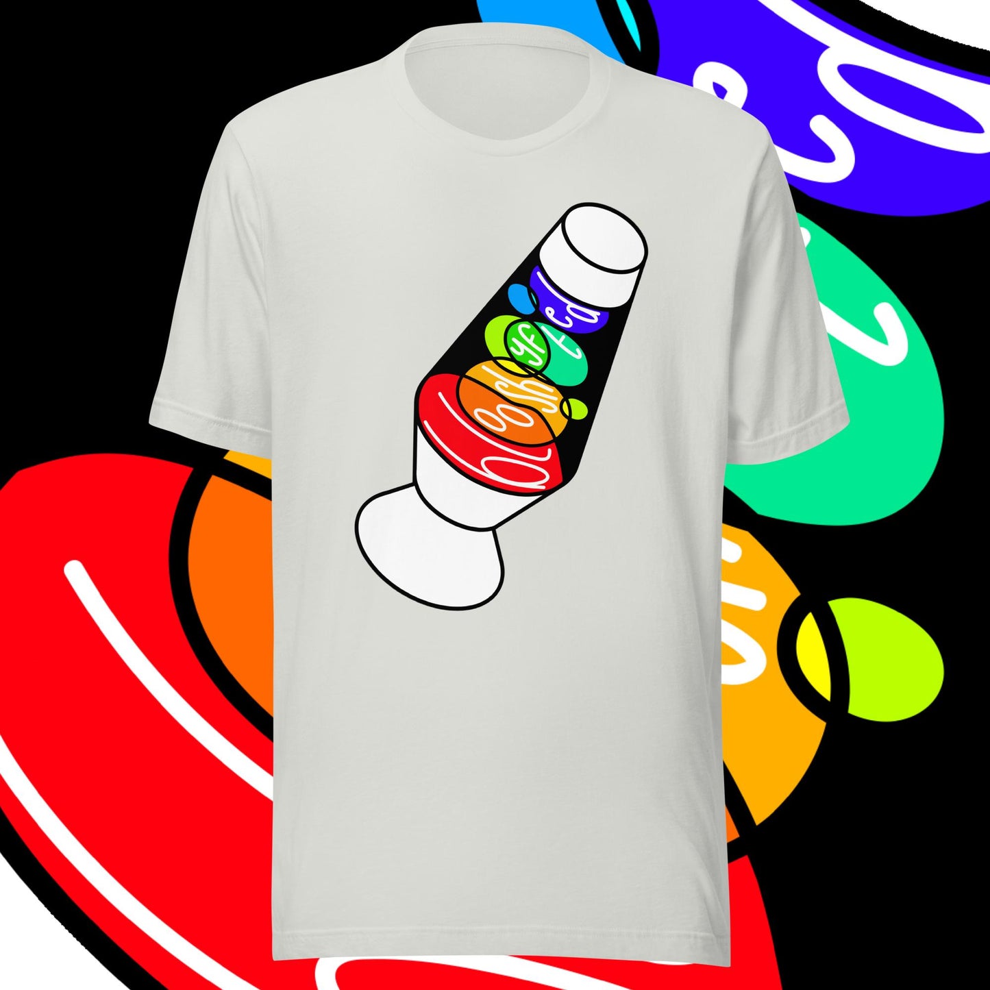 The Lamp Tee