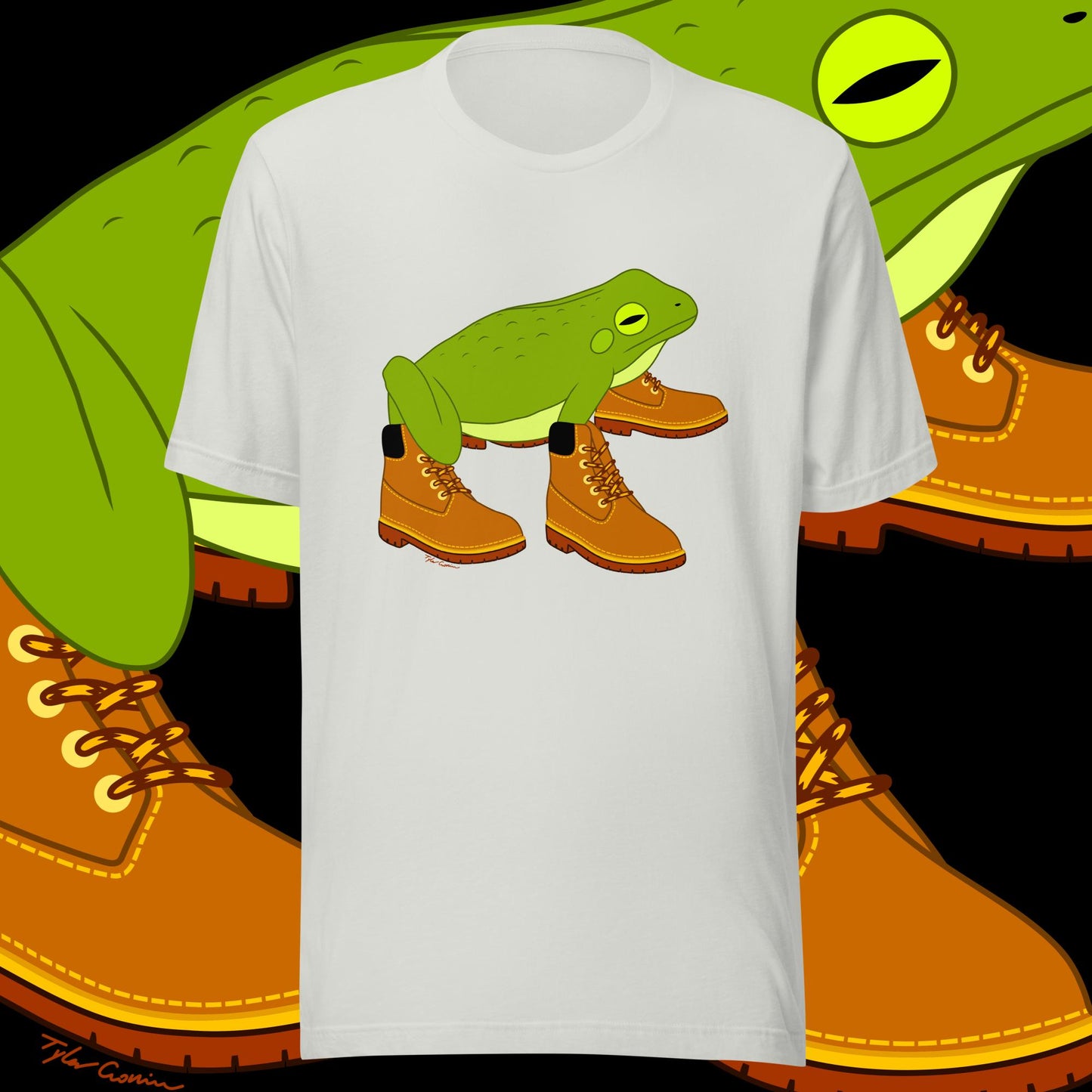Amphimberlands Tee
