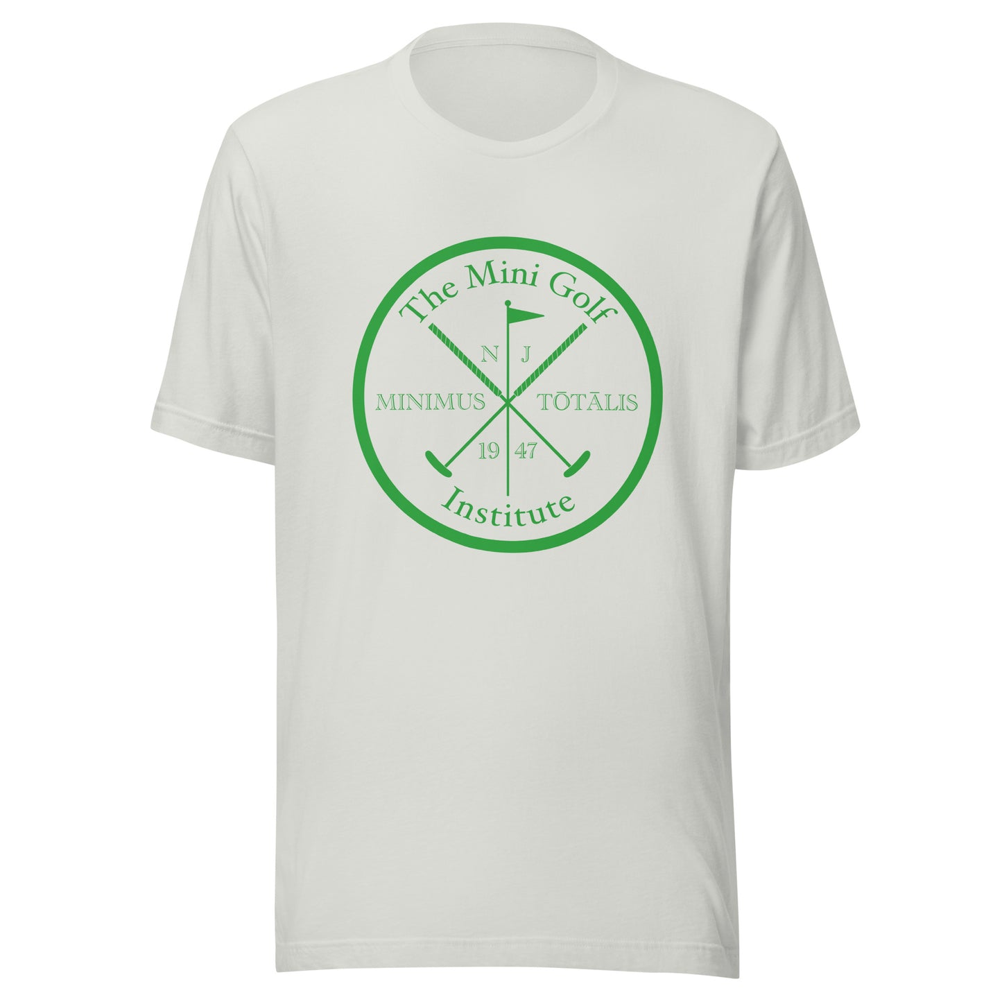 The Mini Golf Institute Tee