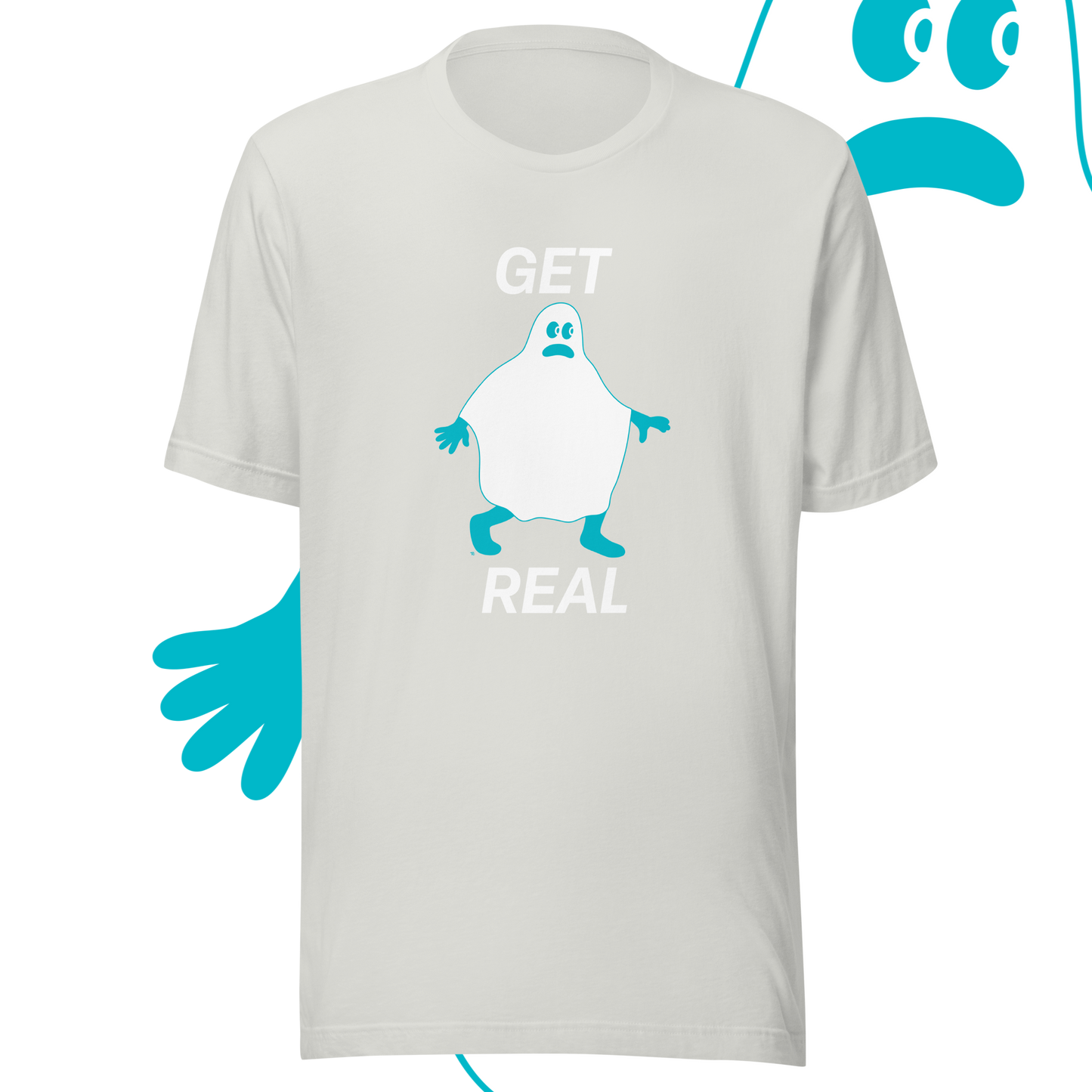 Get Real Tee