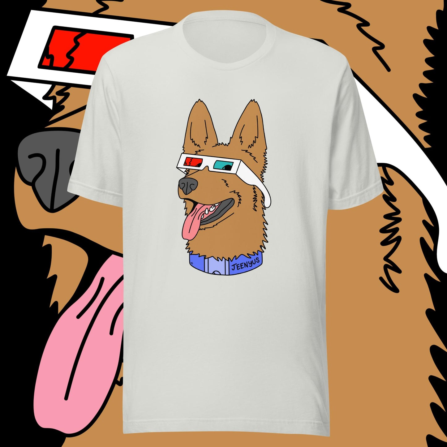 Jeenyus II Tee
