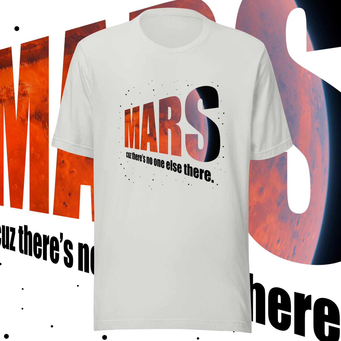 To Mars Tee
