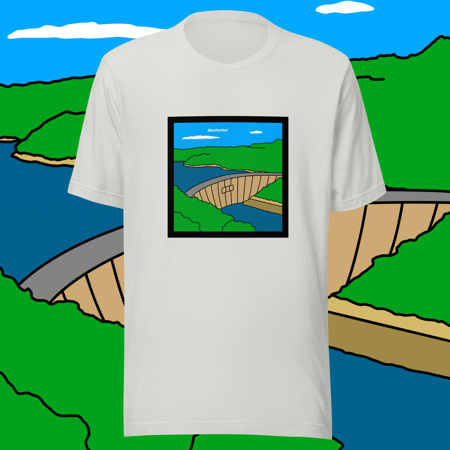 Dam Tee