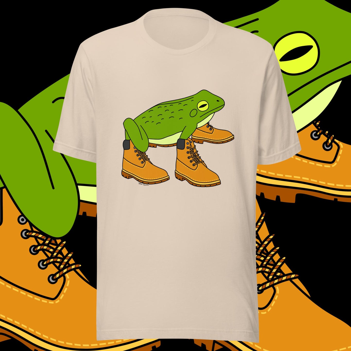 Amphimberlands OG Reprise Tee