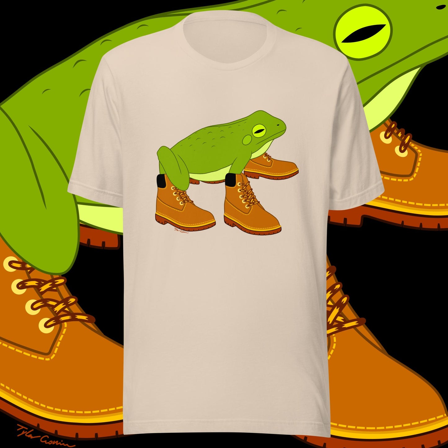 Amphimberlands Tee