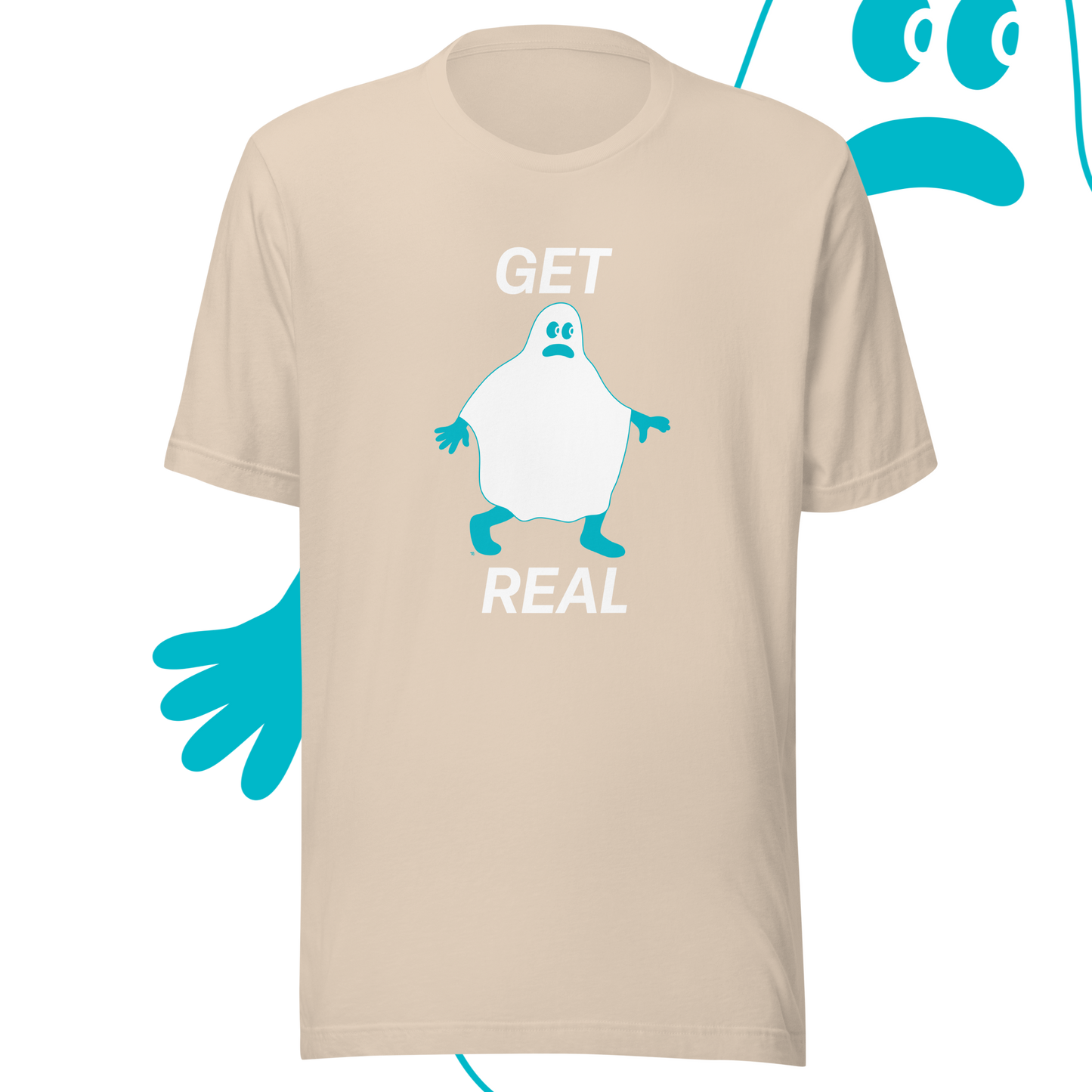 Get Real Tee