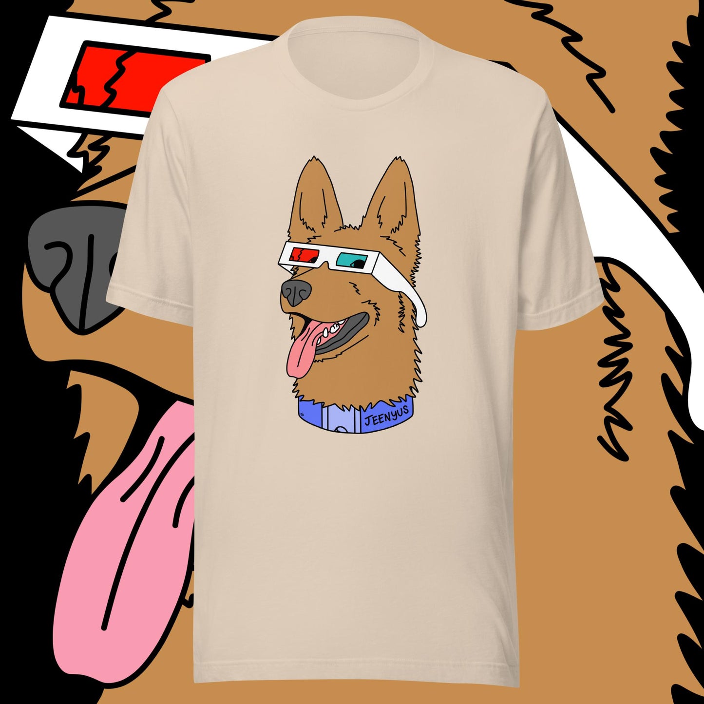 Jeenyus II Tee