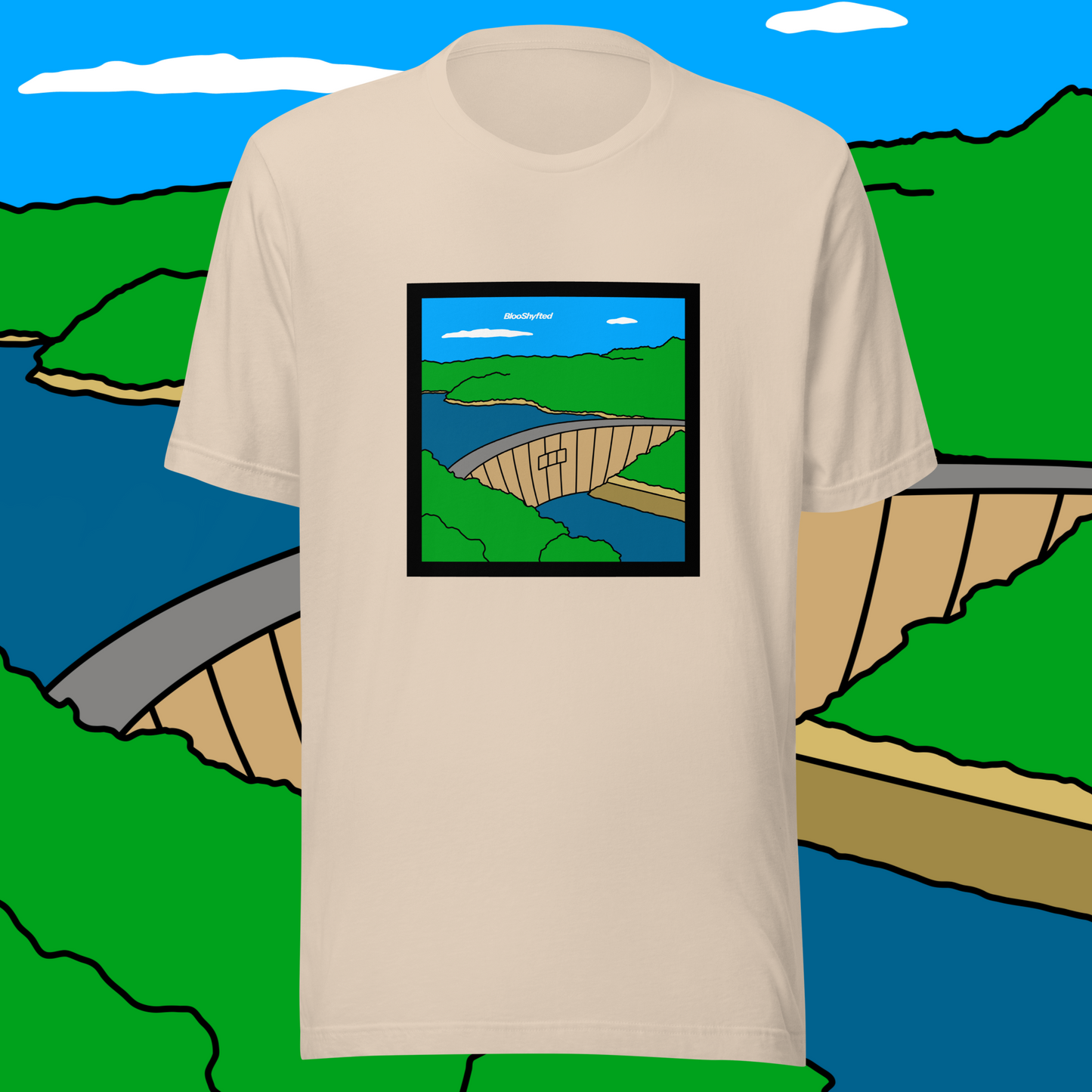 Dam Tee