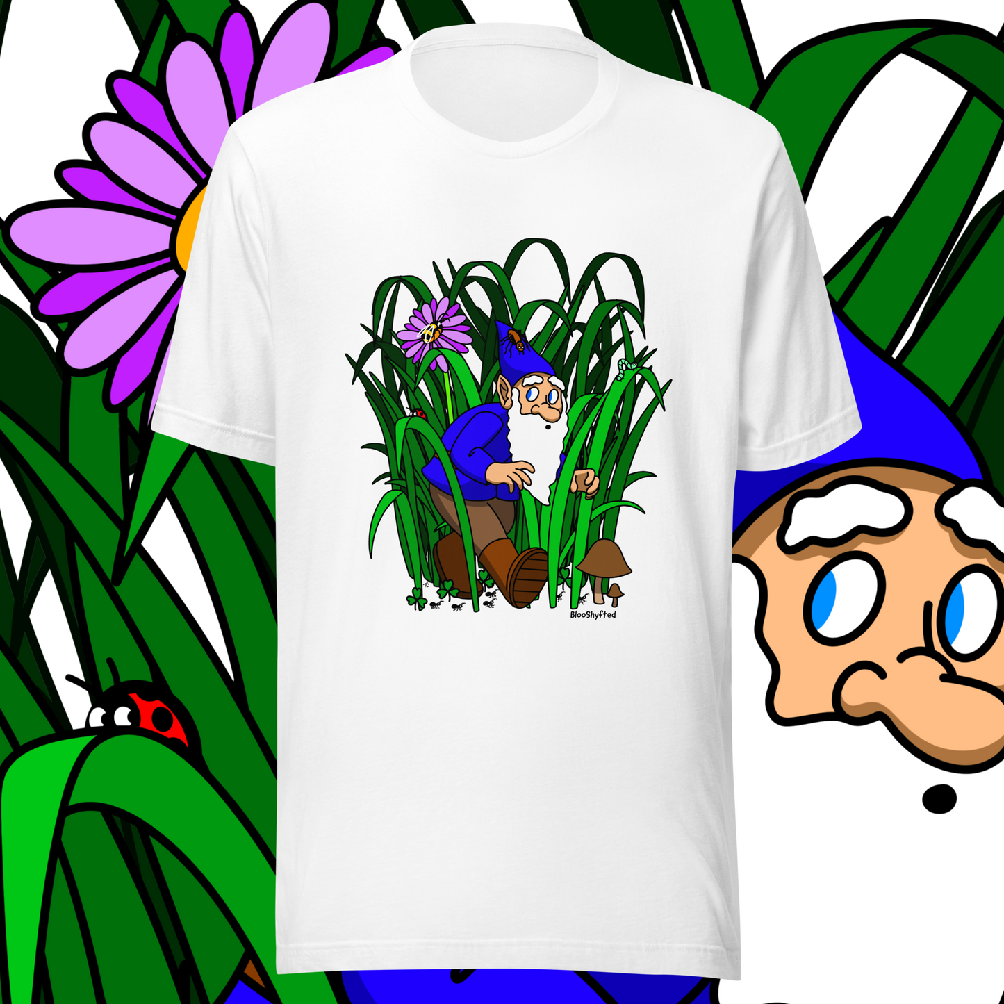 Roam Gnome Tee