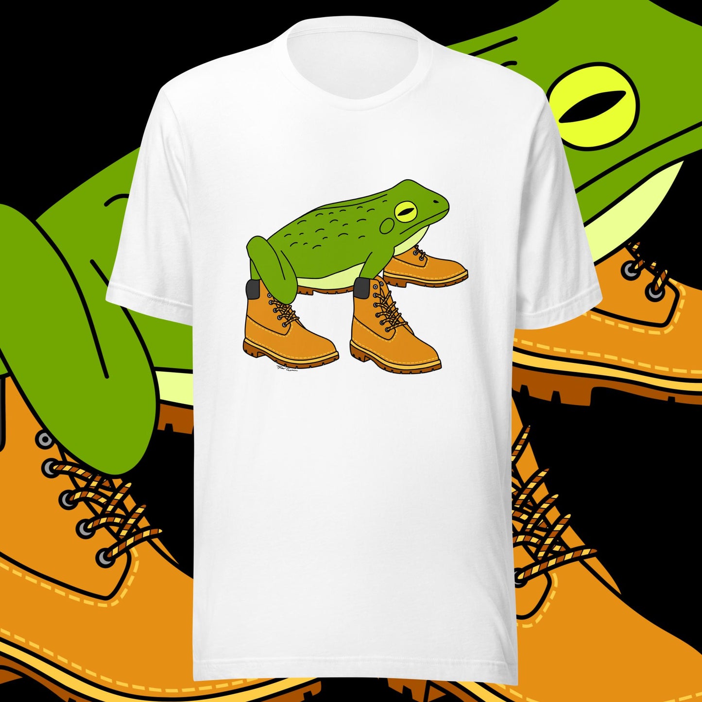 Amphimberlands OG Reprise Tee