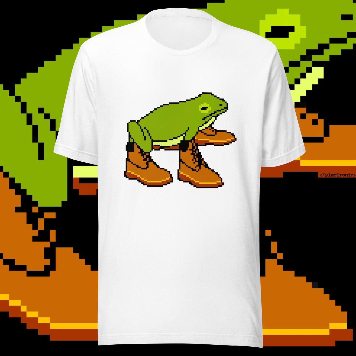 Amphimberlands Rib-Bit Tee