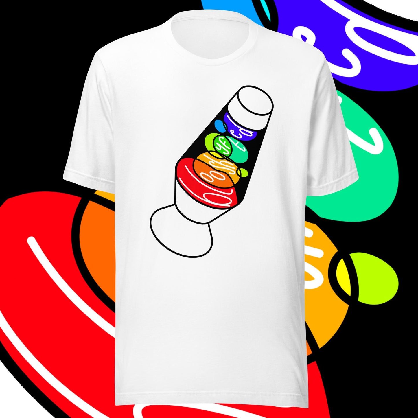 The Lamp Tee