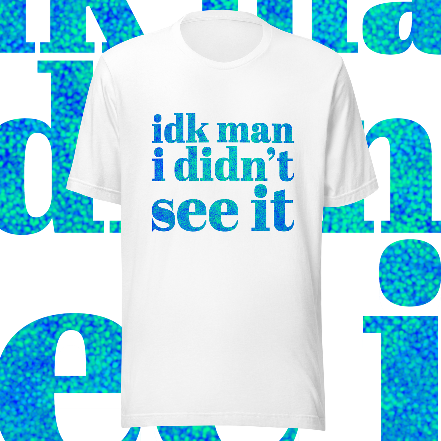 Witnessless Tee