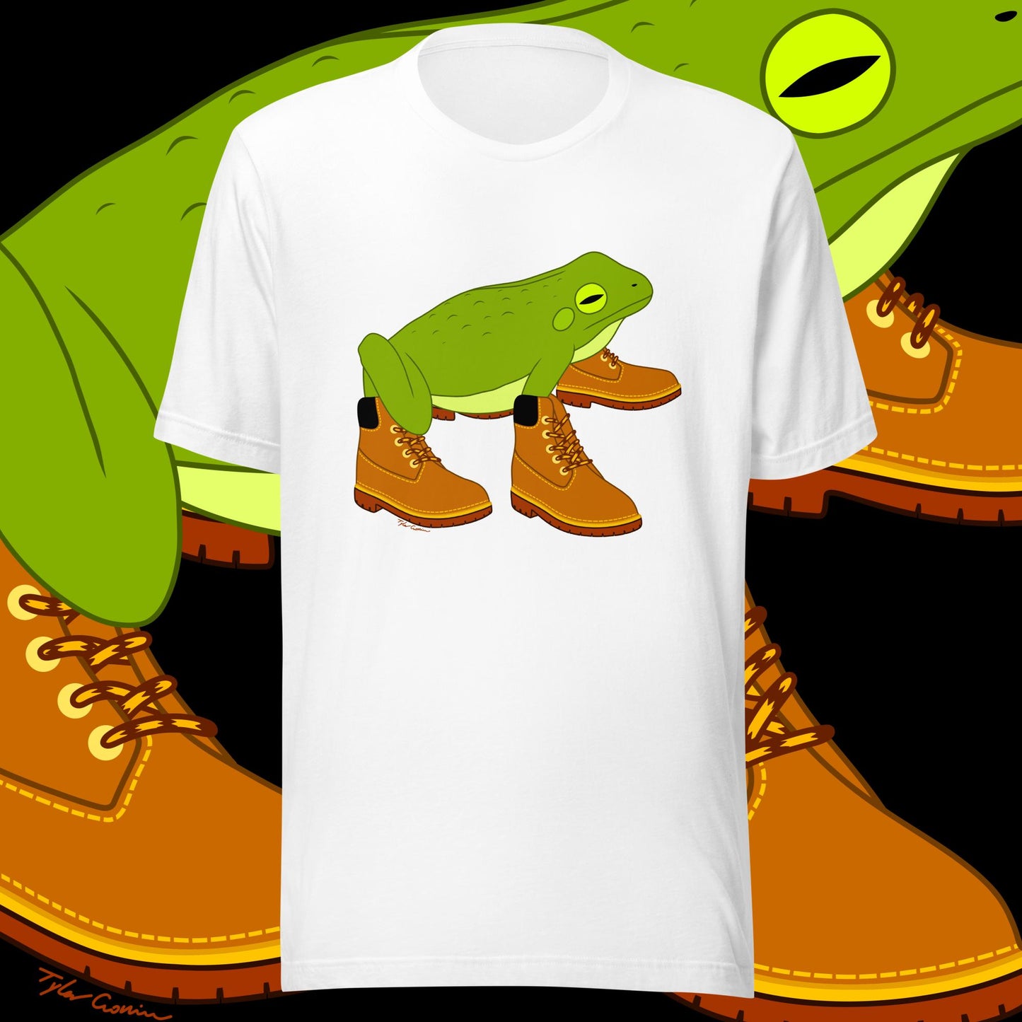 Amphimberlands Tee
