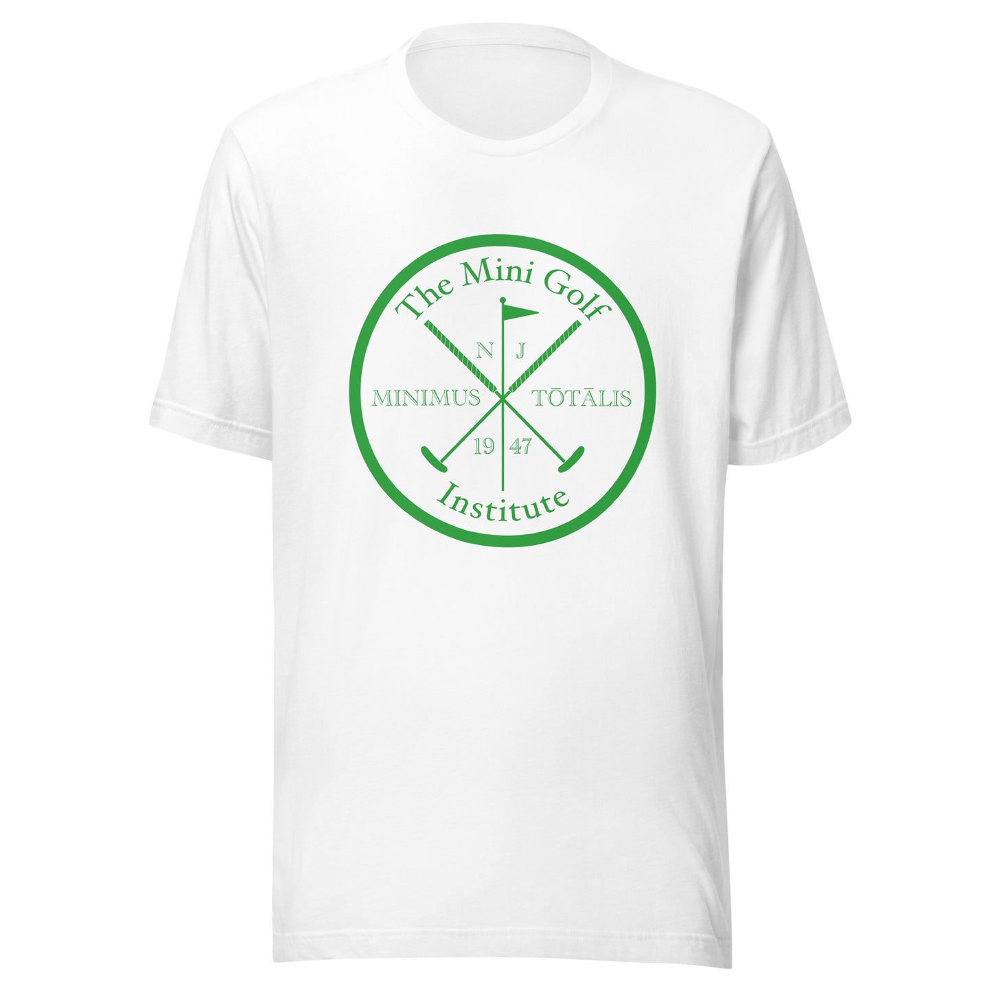 The Mini Golf Institute Tee