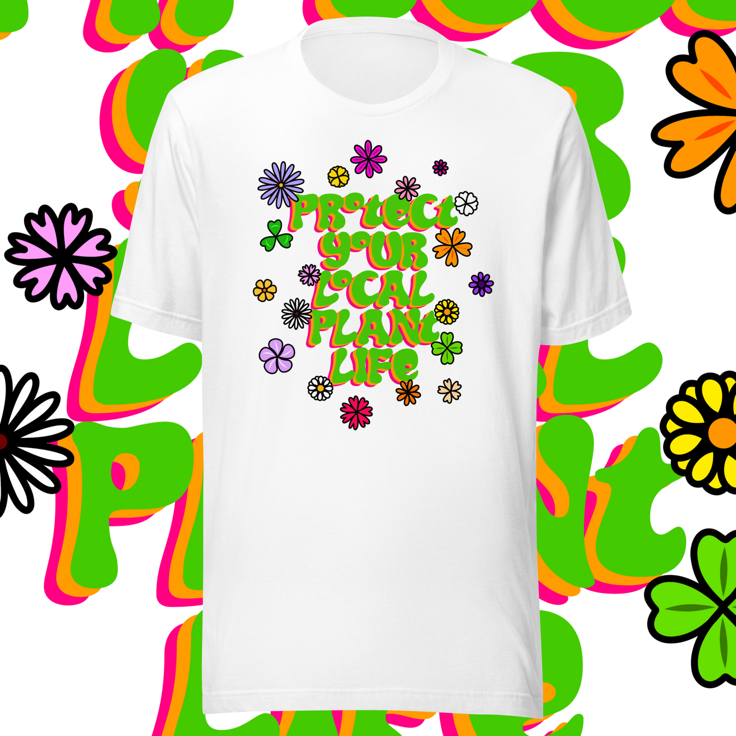 Plant Homie Tee