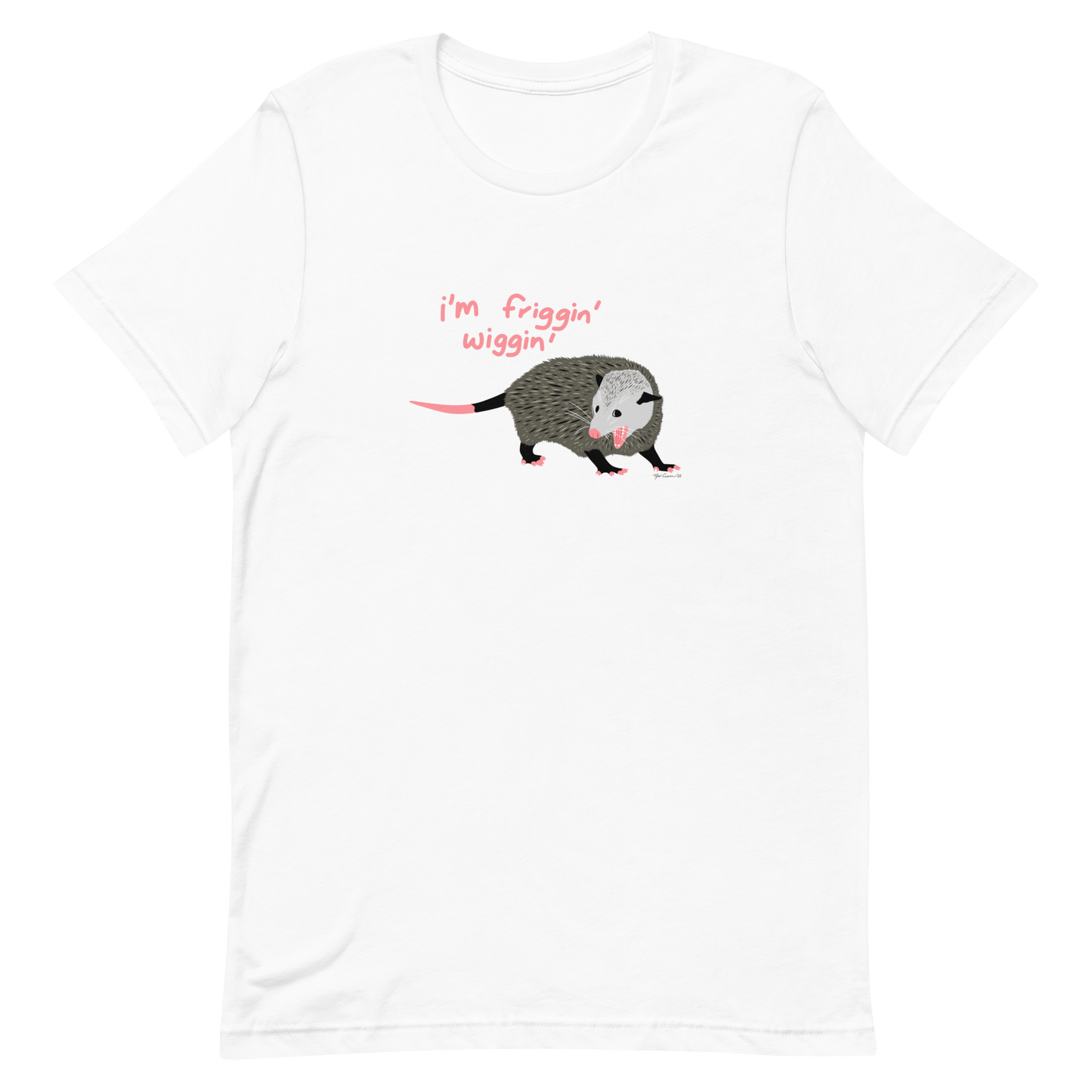 Friggin’ Wiggin’ Tee