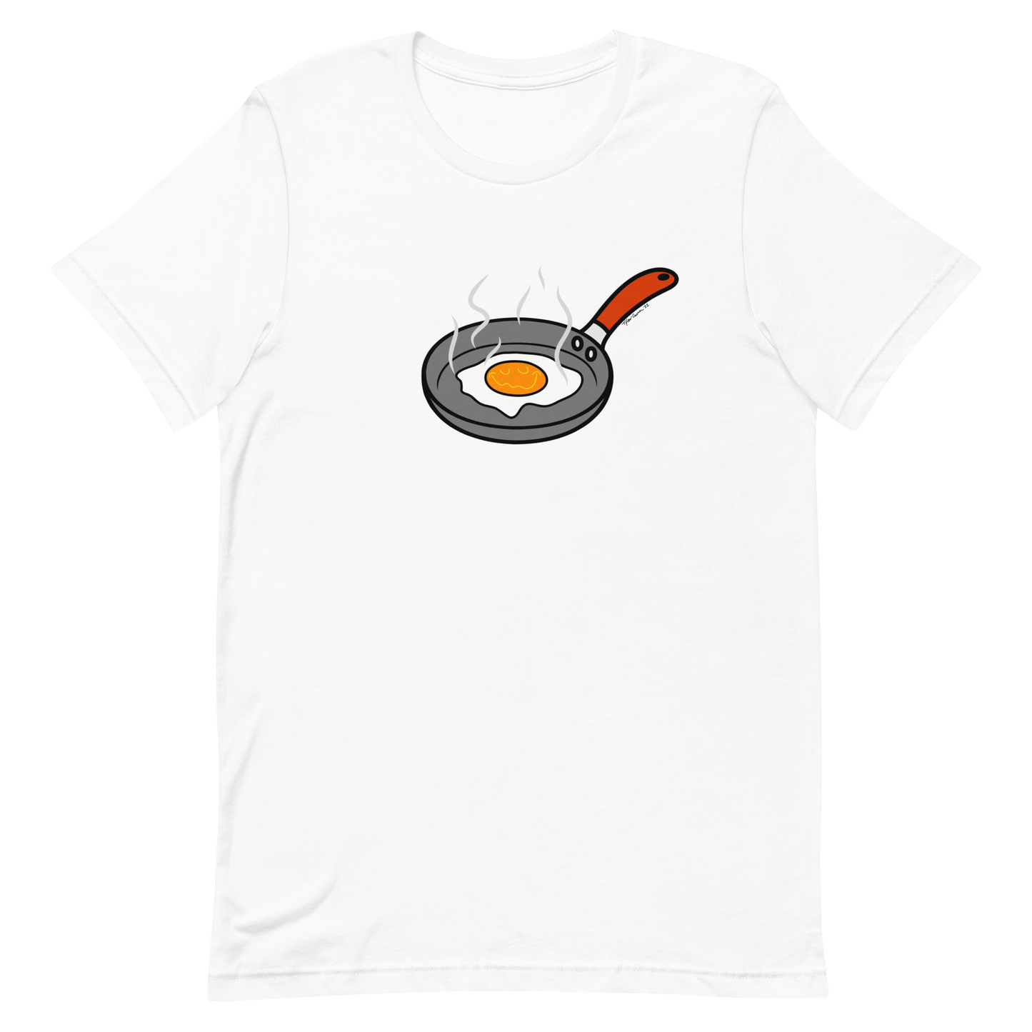 Funny-Fried-Up Tee