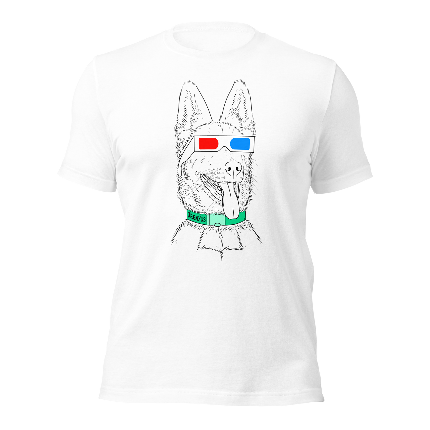 Jeenyus T-Shirt