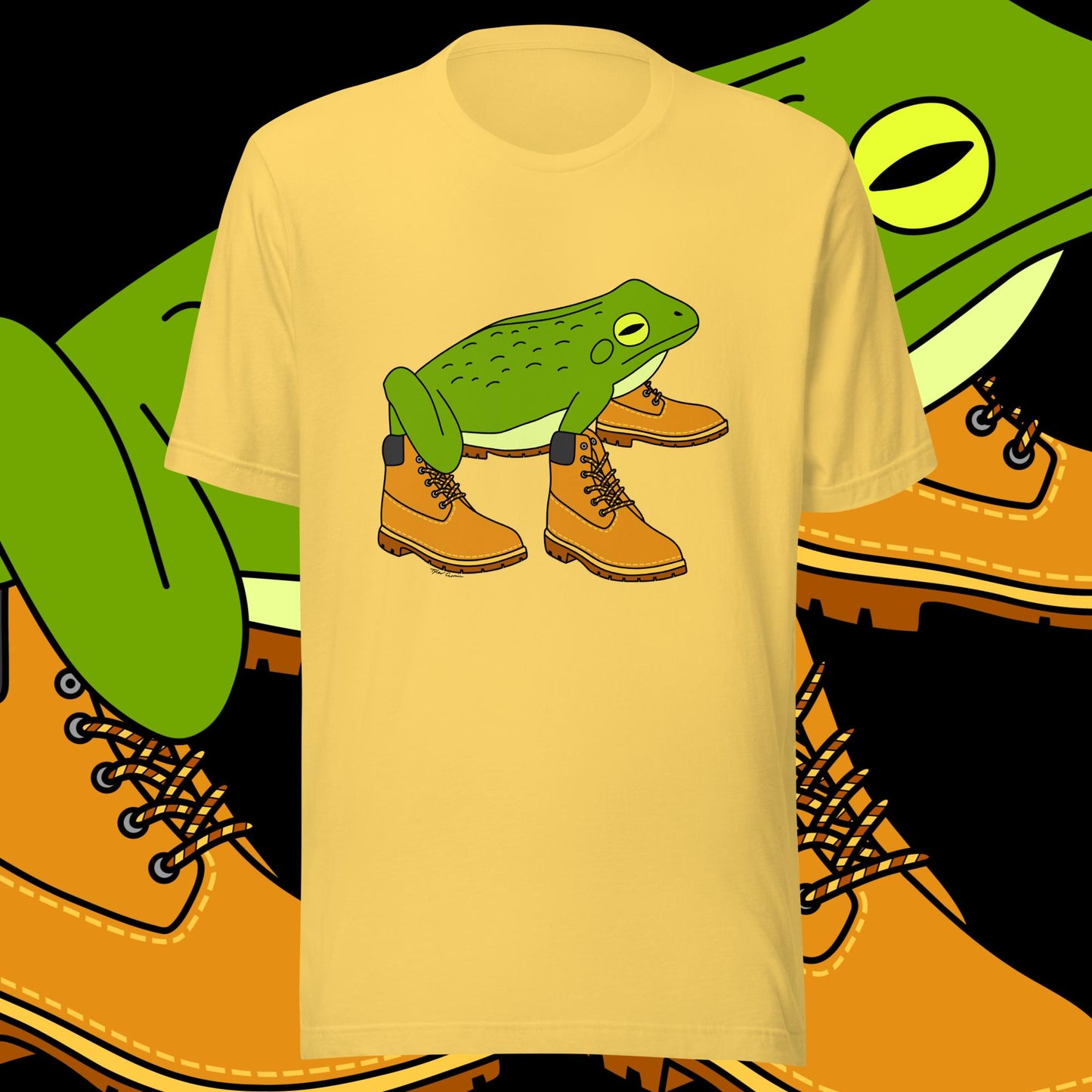 Amphimberlands OG Reprise Tee