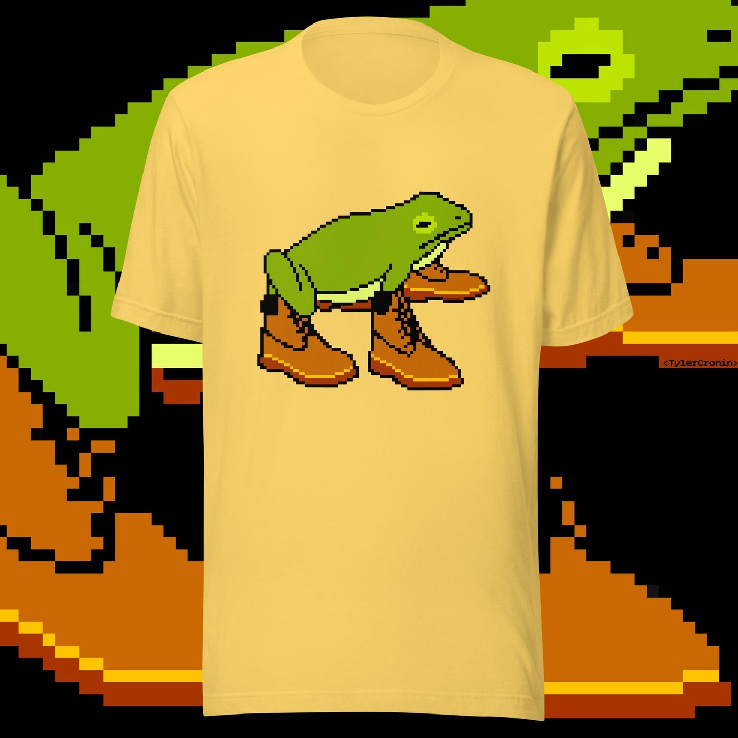 Amphimberlands Rib-Bit Tee
