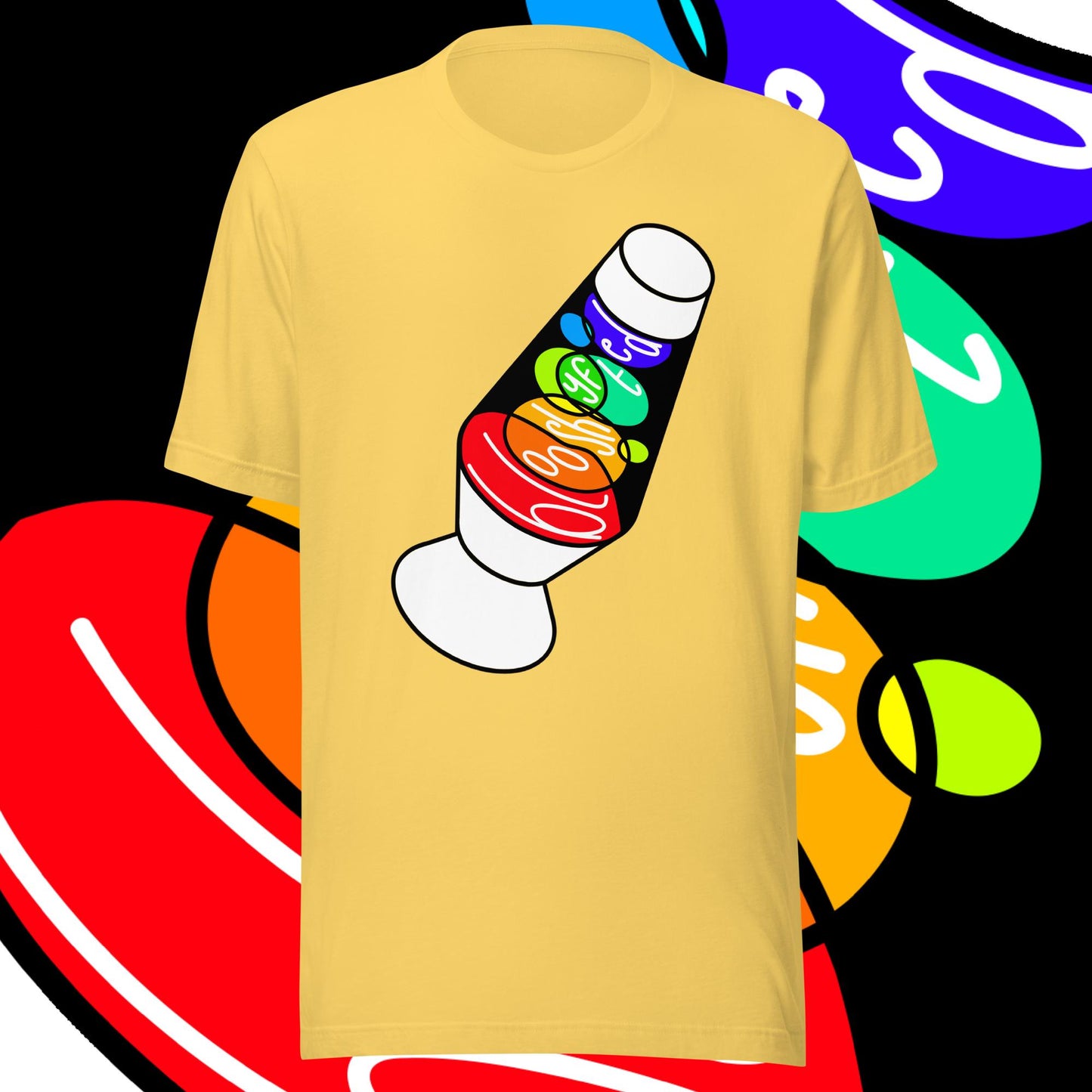 The Lamp Tee