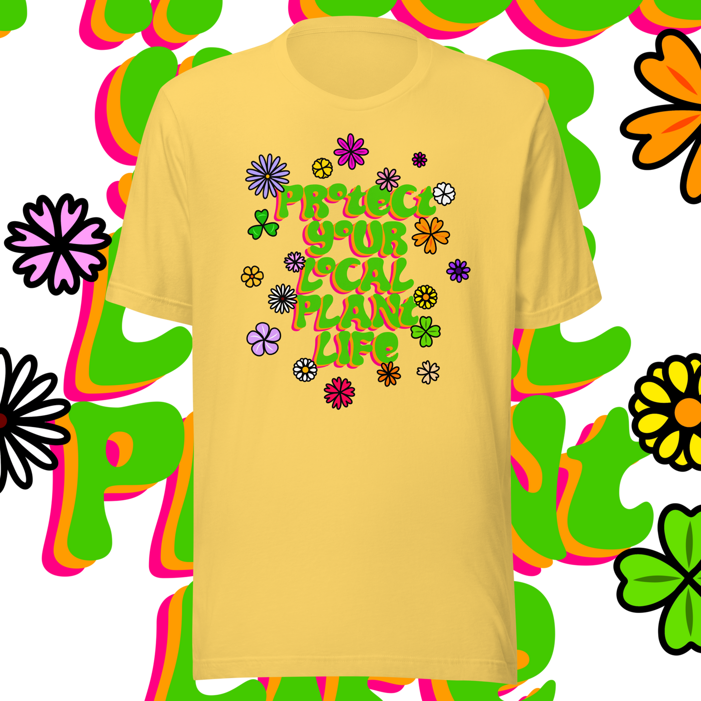 Plant Homie Tee