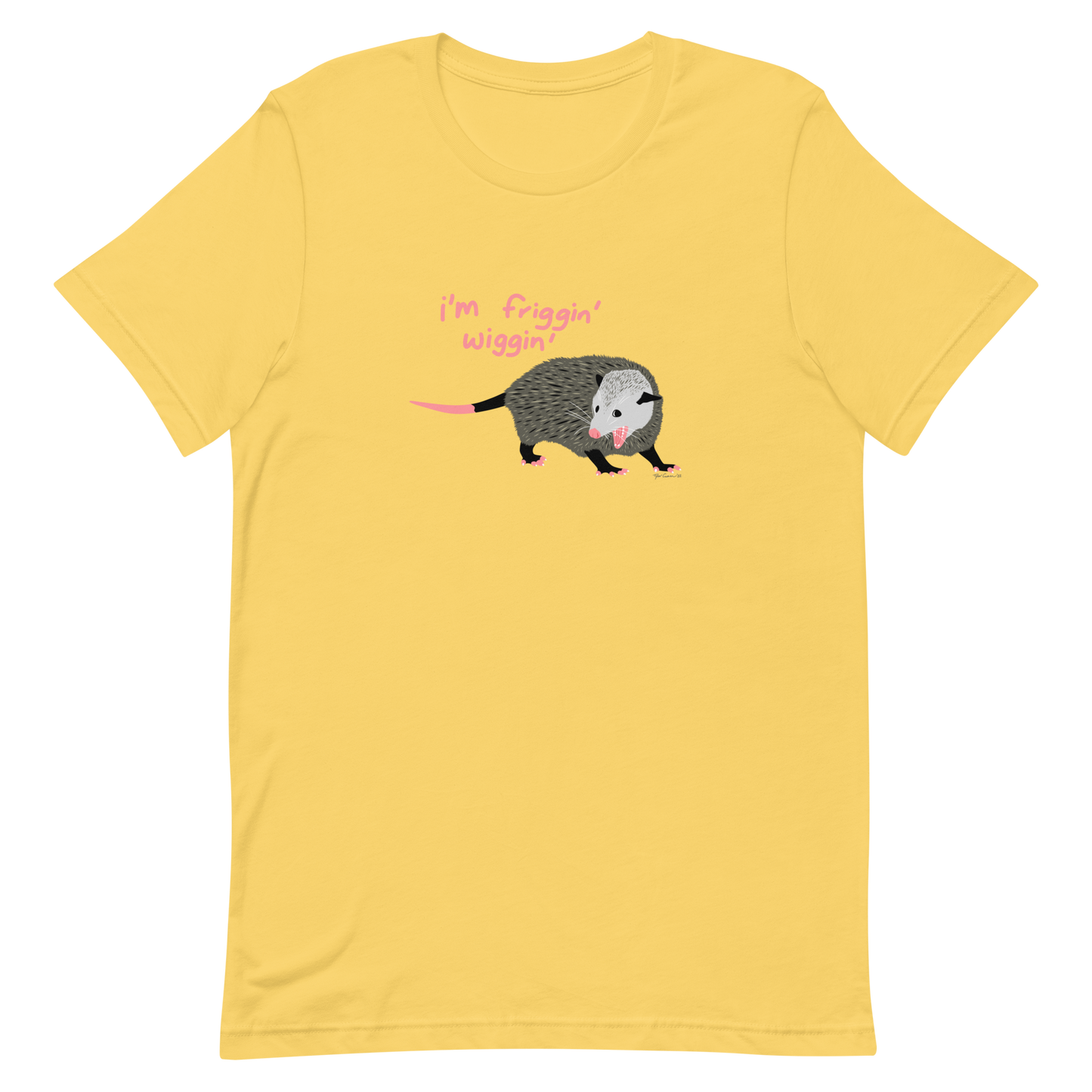 Friggin’ Wiggin’ Tee