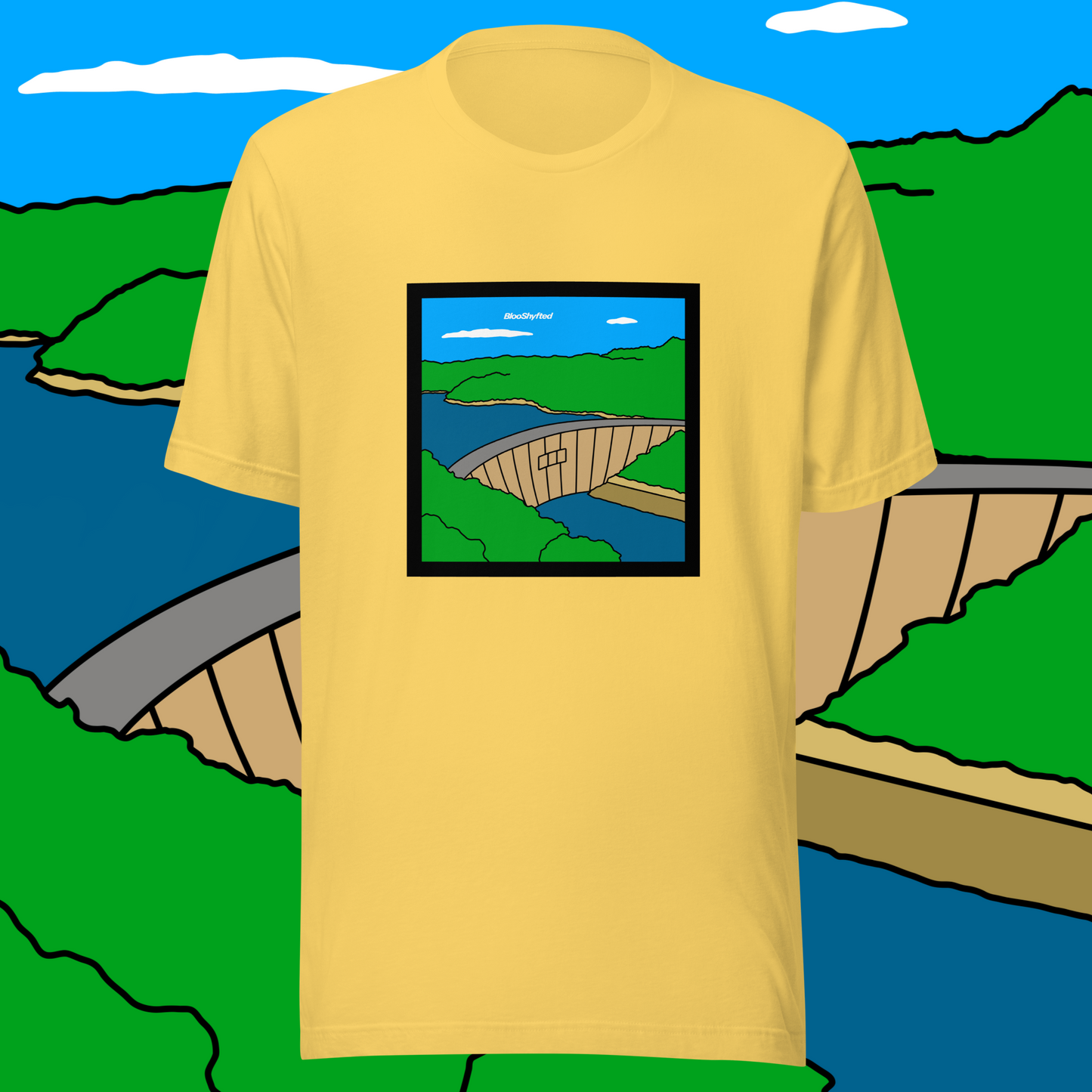 Dam Tee