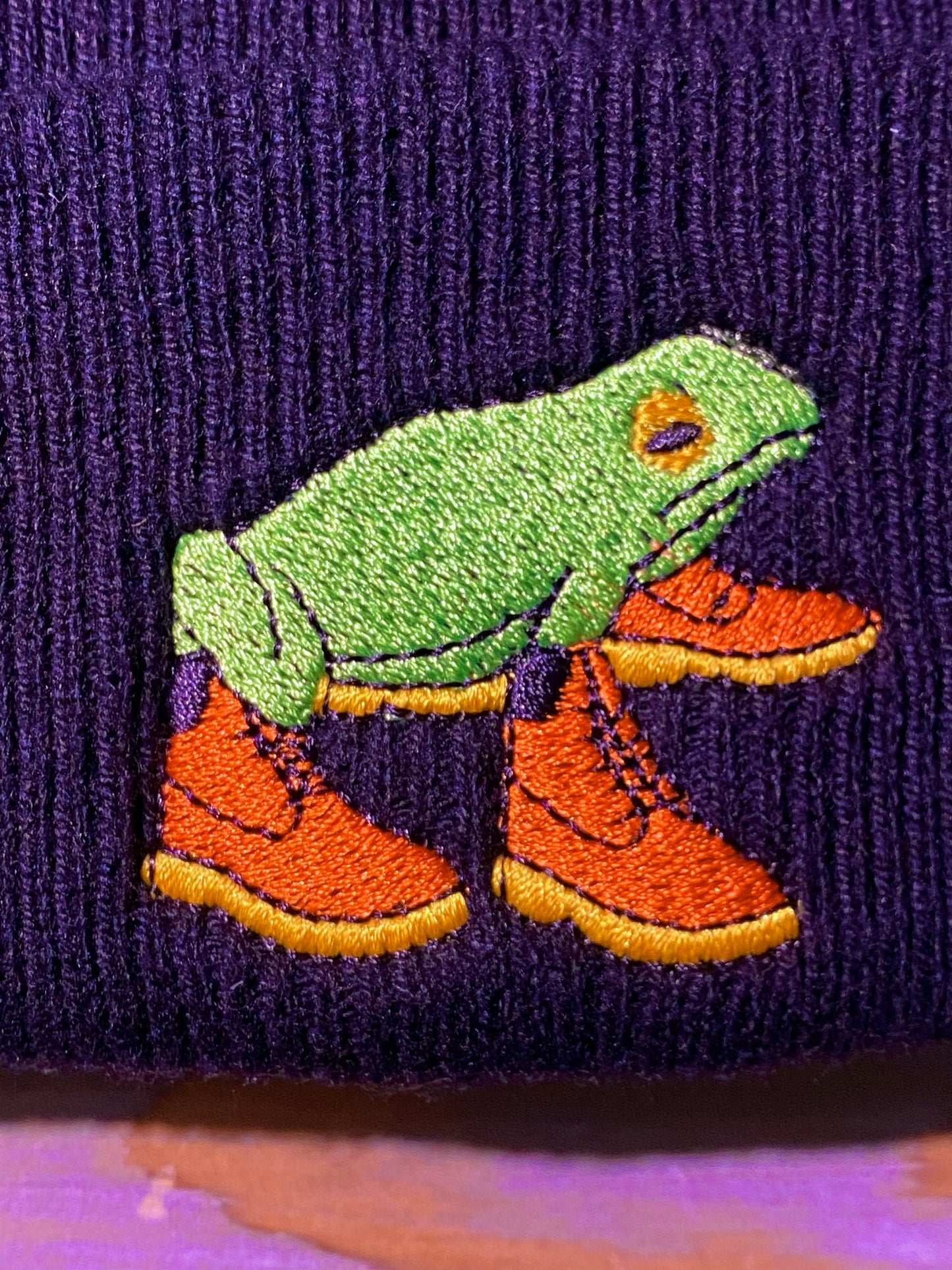 Amphimberlands Beanie