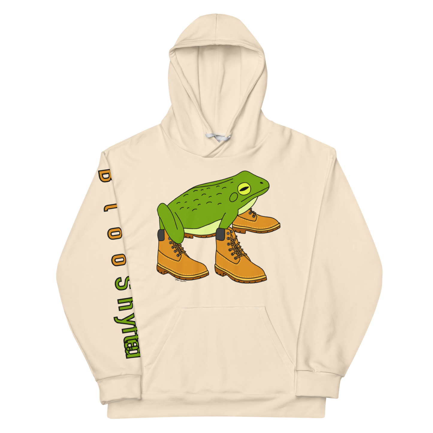 Amphimberlands OG Reprise Hoodie