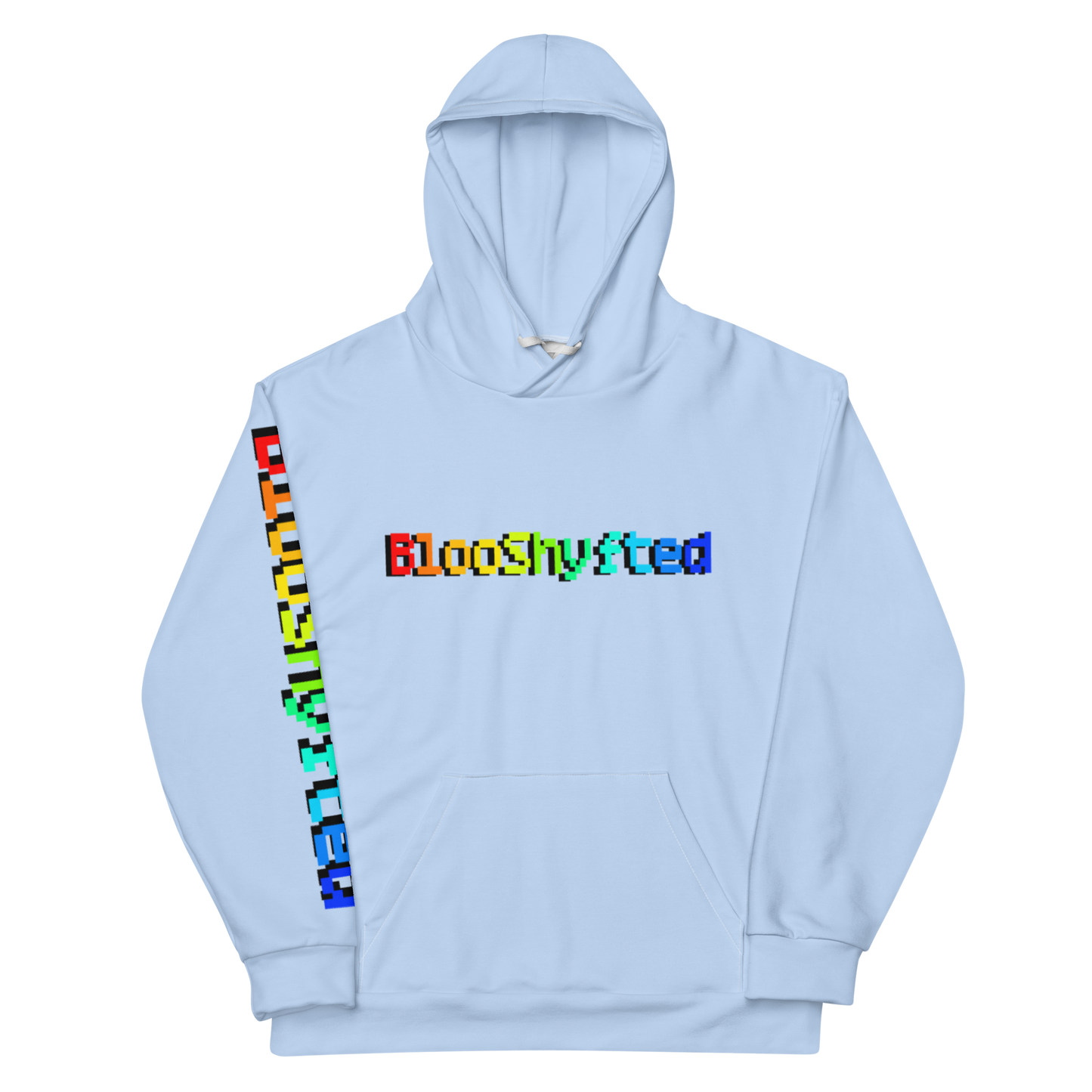 8-Byt Hoodie