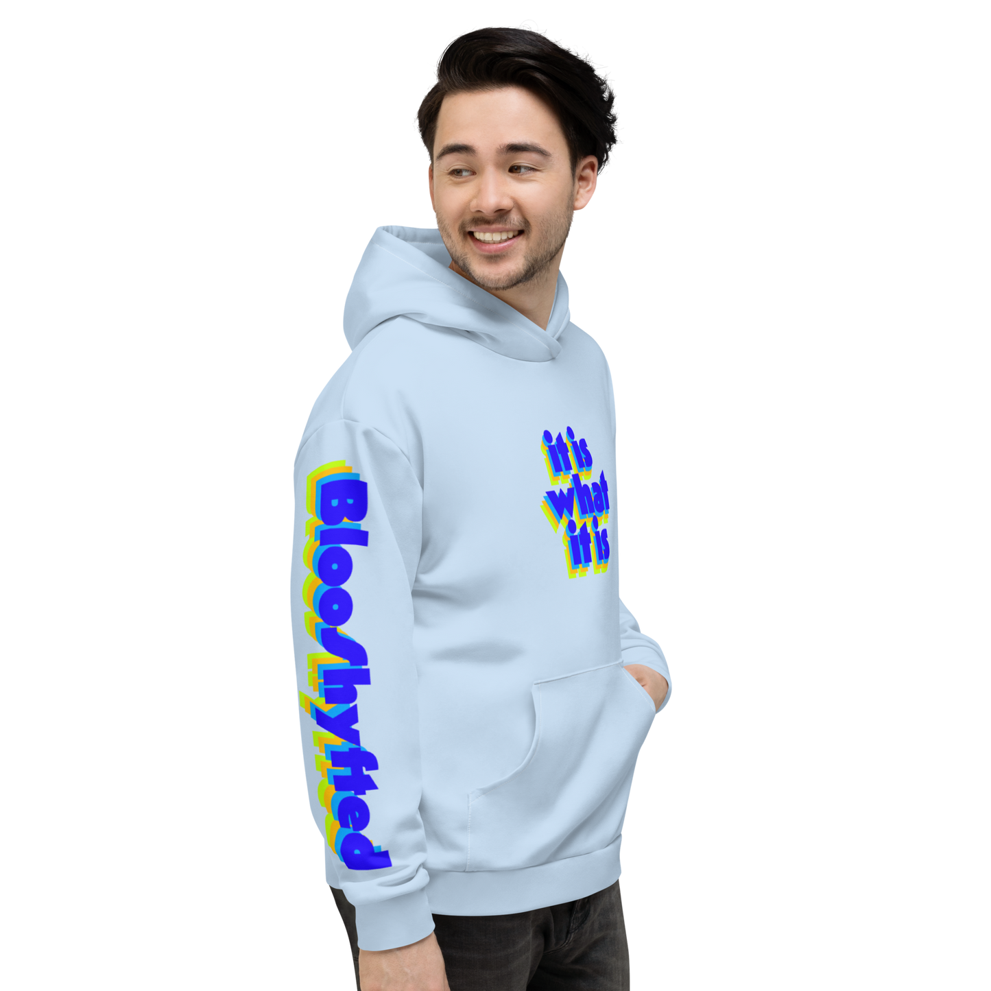 It Is What It Is Hoodie