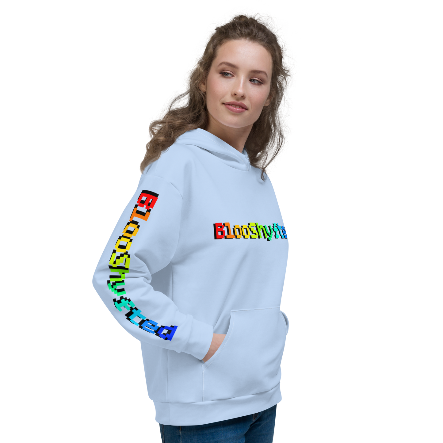 8-Byt Hoodie