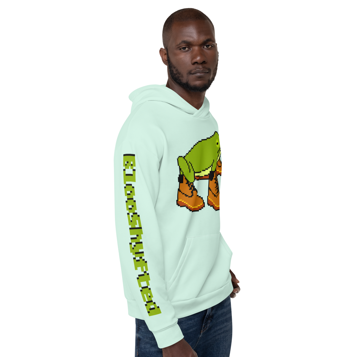 Amphimberlands Rib-Bit Hoodie