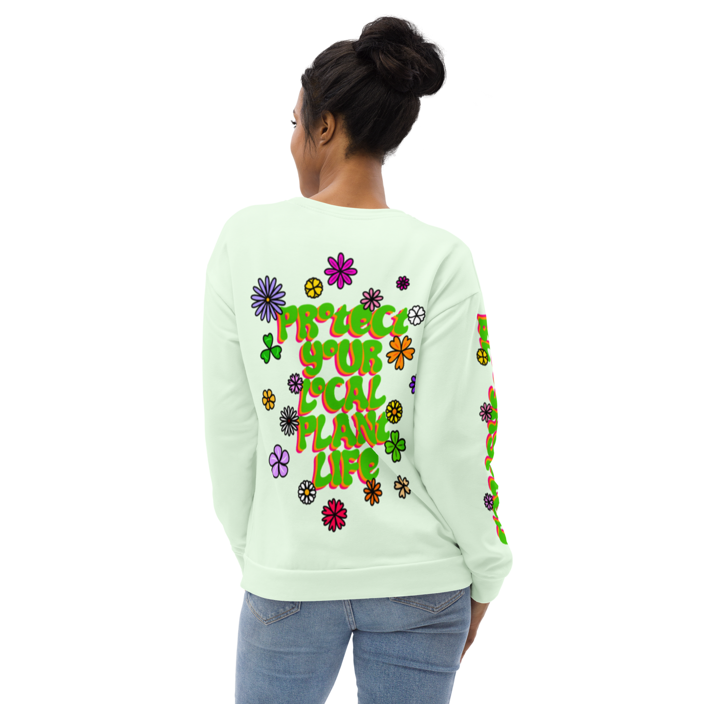 Plant Homie Sweatshirt