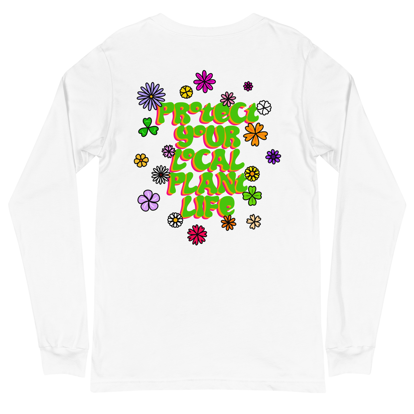 Plant Homie Long-Sleeve Tee