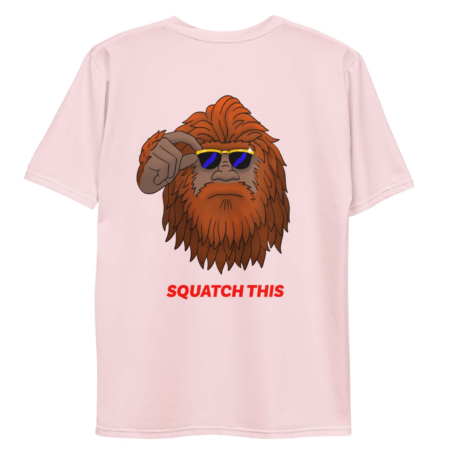 Squatch This Shirt