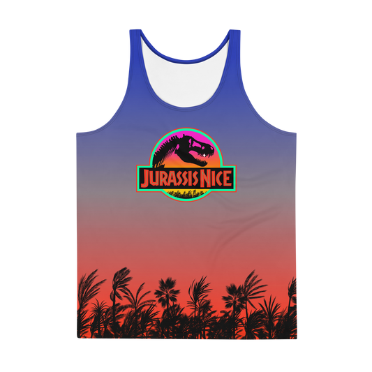 Jurassis Nice Tank Top